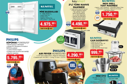 BİM 25 Mart Salı ve 28 Mart Cuma yeni aktüel ürünlerle karşınıza çıkıyor! İnanılmaz fiyatlar!