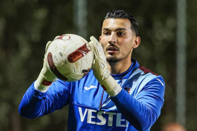 Uğurcan Çakır: "Dünya Kupası'na gitmek istiyoruz"