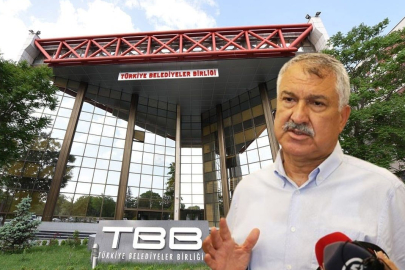 Zeydan Karalar, Türkiye Belediyeler Birliği Başkanlığı'na İmamoğlu'nun yerine geçti