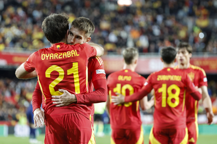 A Milli Takım’ın 2026 Dünya Kupası elemelerindeki son rakibi İspanya oldu 2