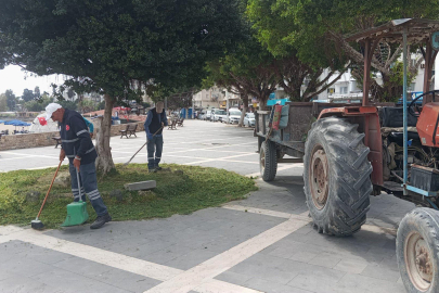 Başkan Altıok: Yumurtalık, Adana'nın parlayan yıldızı olacak