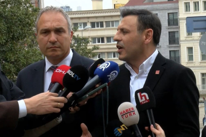 CHP heyetinden İstanbul Valisi Davut Gül’e ziyaret