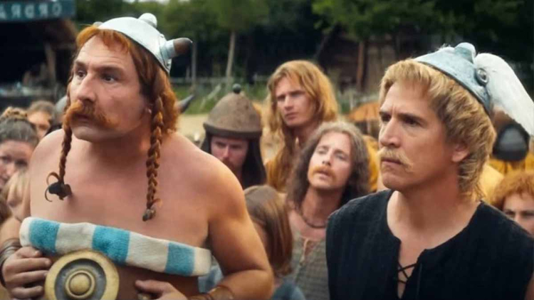 Gerard Depardieu