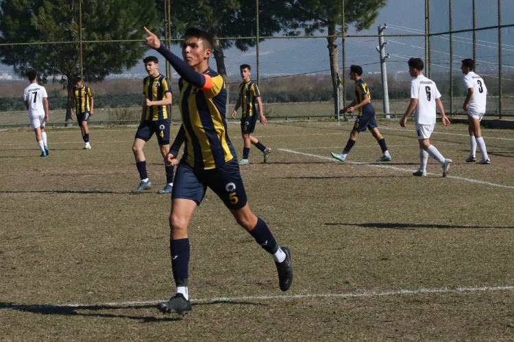 La Liga Ekibi Leganes’ten Göktürk Efe Görgün’e resmi teklif 4