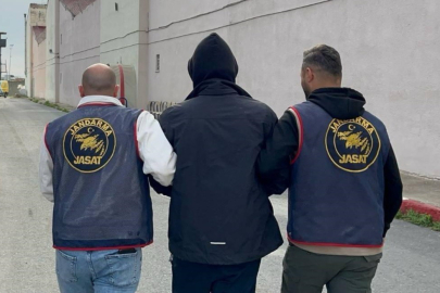 Mersin'de nefes kesen operasyon: 15 yıl cezası olan suç makinesi yakalandı