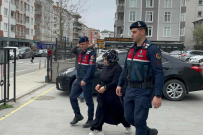 Tekirdağ'da sokak ortasında kaçırılan kızın yengesi tutuklandı