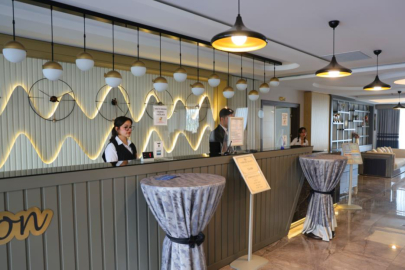 Adana'da uygulama oteli, hem turizme hem öğrencilere katkı sağlıyor