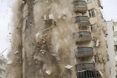 Zeray Apartmanı davasında sanıklar hakkında tutukluluk hali devam etti