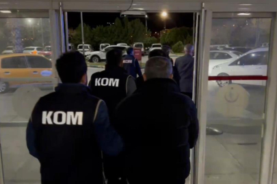 Matbaa kurup sahte dolar basan şebeke çökertildi!