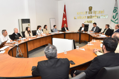 ‘Sürdürülebilir Tarım’ için Adana’da sulama stratejileri masaya yatırıldı