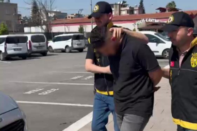 Adana'da soygun girişimi başarısız oldu! 