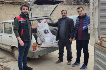 Eskişehir’de tarım arazilerinin etkin kullanımı için hibeli nohut desteği