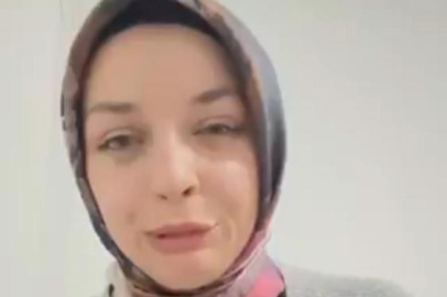 Genç öğretmenden feryat: "Ölmek istemiyorum"