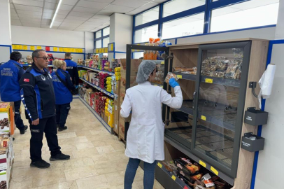 Hatay’da zincir market skandalı!