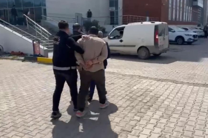 İskenderun’da hapis cezası ile aranan 3 kişi tutuklandı