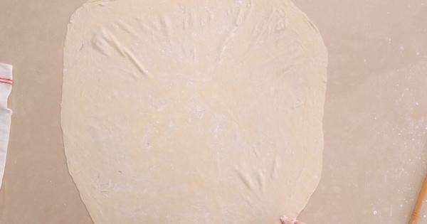 Karakuş Tatlısı İçin Gerekli Malzemeler: