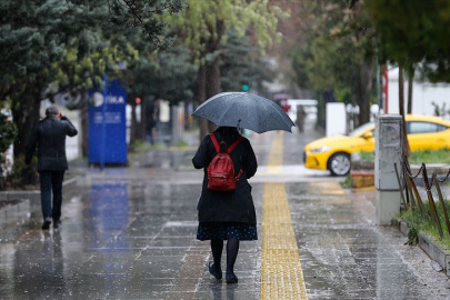 Ramazan Bayramı'nda sağanak yağışlar etkili olacak, hava sıcaklıkları düşecek