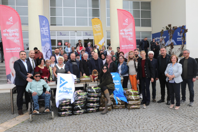 Yüreğir Belediyesi’nden sokak hayvanlarına barınak müjdesi
