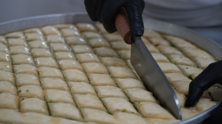 ev baklavası