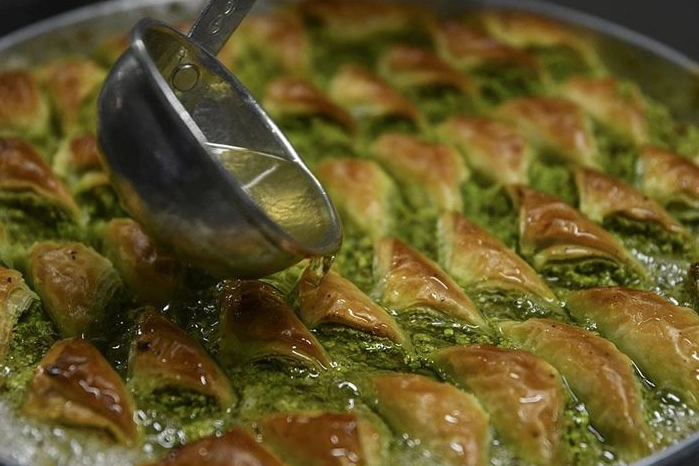 Ev yapımı el açması baklava tarifi: Bayramda ağzının tatlansın...