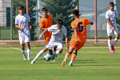 Gelişim liglerinde Perşembe programı