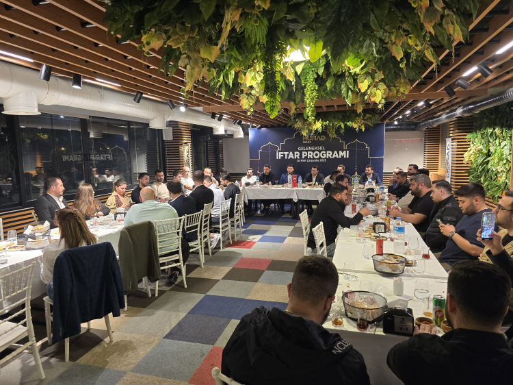 Genç MÜSİAD Adana’dan geleneksel iftar buluşması 2