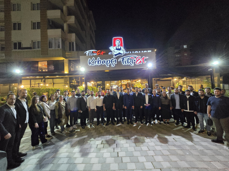 Genç MÜSİAD Adana’dan geleneksel iftar buluşması 5