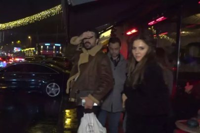 Halil İbrahim Ceyhan ve Rüya Coriç aşklarına bir şans daha verdi