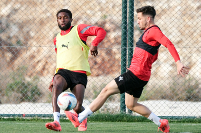 Hatayspor, Kayseri’deki kritik maç için son hazırlığını yapacak