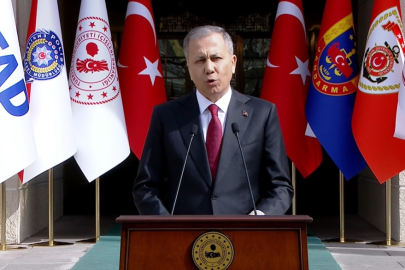 İçişleri Bakanı Yerlikaya: “Eylemlerde 150 polisimiz yaralandı”