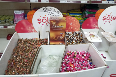 Sevgiyle ikram edilecek 'Ramazan Bayramı Şekerleri' satışta