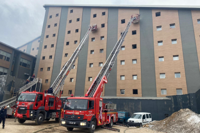 Uludağ’da Kervansaray Otel'de yangın: Milli kayakçı hayatını kaybetti!