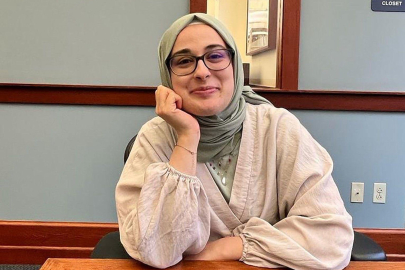 ABD'de Türk öğrenciye şok gözaltı! Filistin yazısı vizesini iptal ettirdi, tepkiler çığ gibi büyüyor