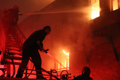 Bayram tatiline çıkmadan önce evinizi yangına karşı koruyun!