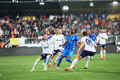 Fenerbahçe, Bodrum FK'yi 4-2 Mağlup Etti