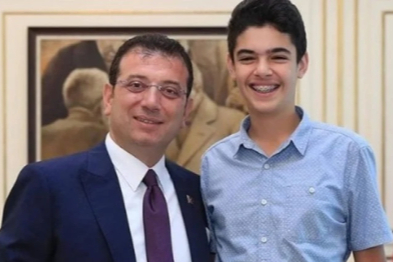 'Her şey çok güzel olacak' sloganının mucidi Berkay Gezgin, İmamoğlu'nun da bulunduğu Silivri Cezaevi'ne nakledildi