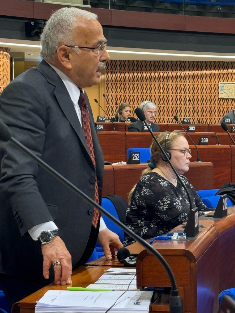 Hilmi Güler'den Avrupa’ya sert çıkış Demokrasi geçmişiniz kirli, dürüst olun! 2