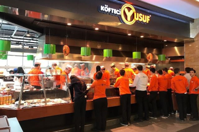 Köfteci Yusuf, 3 bin yeni personel alımı yapacak