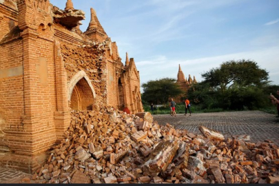Myanmar (Burma) nerede ve hangi bölgededir?