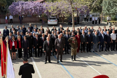 Osmaniye Düziçi’nin düşman işgalinden kurtuluşunun 105. yıl dönümü coşkuyla kutlandı