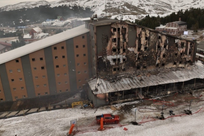 Uludağ’daki otel yangınında 4 kişi daha gözaltına alındı