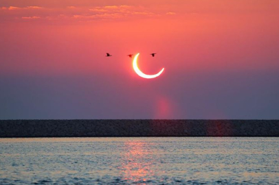 29 Mart 2025 Koç burcunda güneş tutulması: Her şeyin başladığı an!