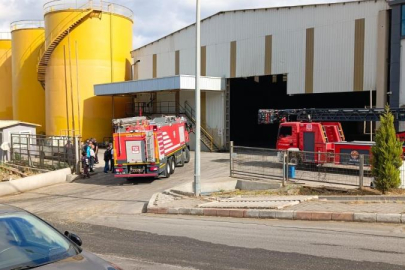 İzmir Aliağa’da kimyasal fabrikada patlama: 1 ölü, 4 ağır yaralı