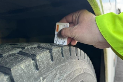 Kış lastiği zorunluluğu 1 Nisan’da sona eriyor