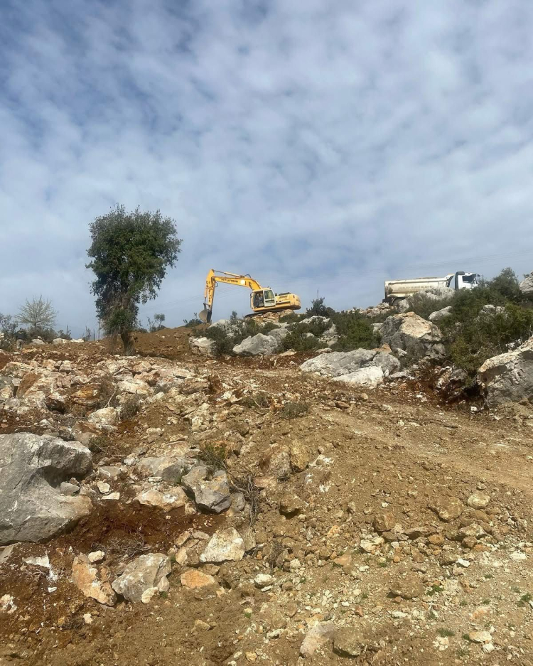 Aladağ Belediye Başkanı Kemal Özdemir