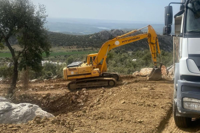 Başkan Özdemir: Aladağ’da her noktada halkımıza hizmet sunmaya devam edeceğiz