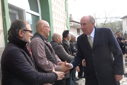 Muharrem İnce, Ramazan Bayramı’nı memleketinde karşıladı: Bu geleneği hiçbir zaman bozmadım