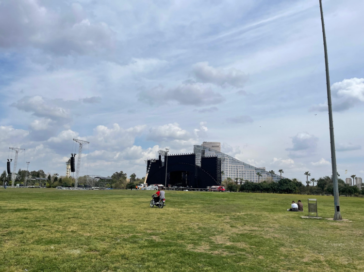 2025 Uluslararası Portakal Çiçeği Karnavalı 