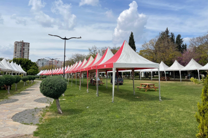 2025 Uluslararası Portakal Çiçeği Karnavalı için hazırlıklar sürüyor