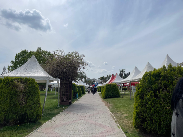 Portakal Çiçeği Karnavalı 